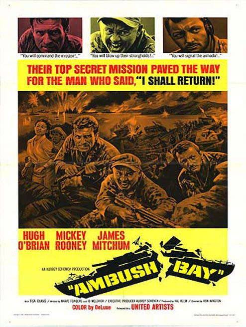 Ambush Bay (1966)