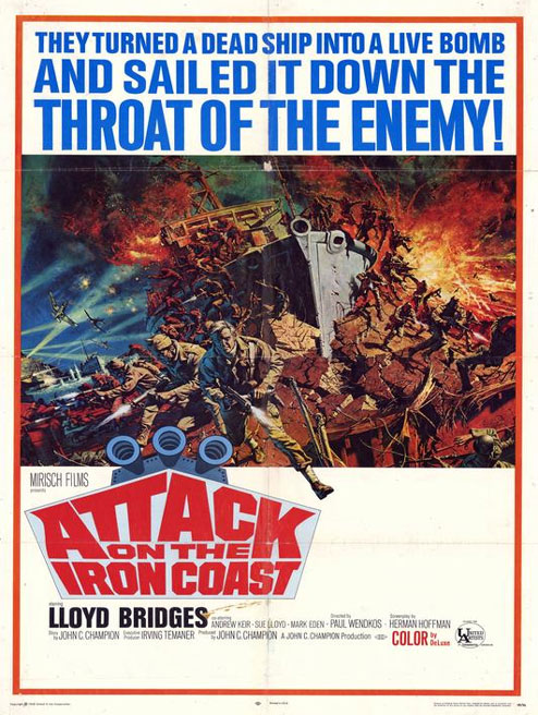 Attack on the Iron Coast&nbsp;(1968)