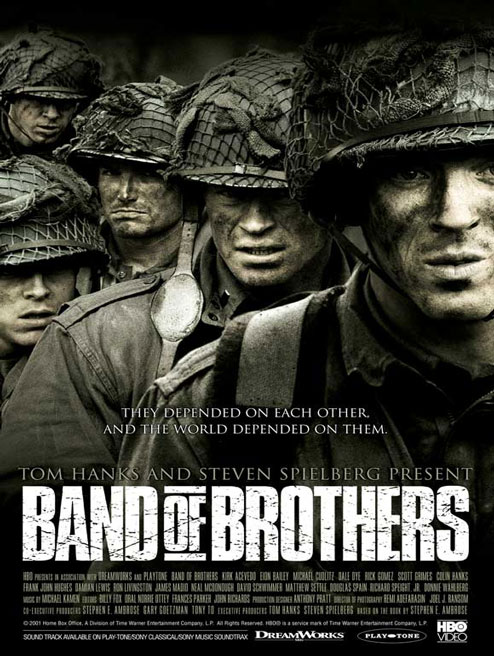 Band Of Brothers&nbsp;(2001)