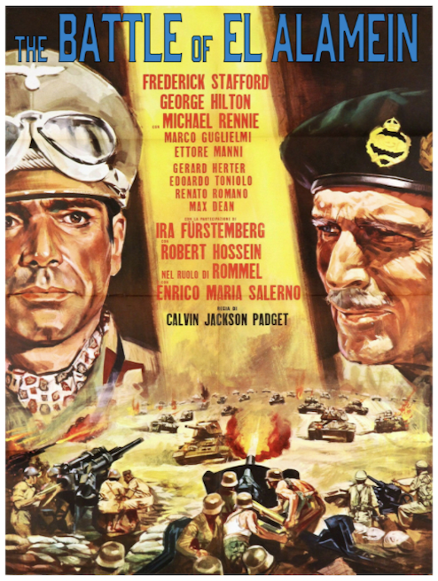 The Battle Of El Alamein&nbsp;(1969)