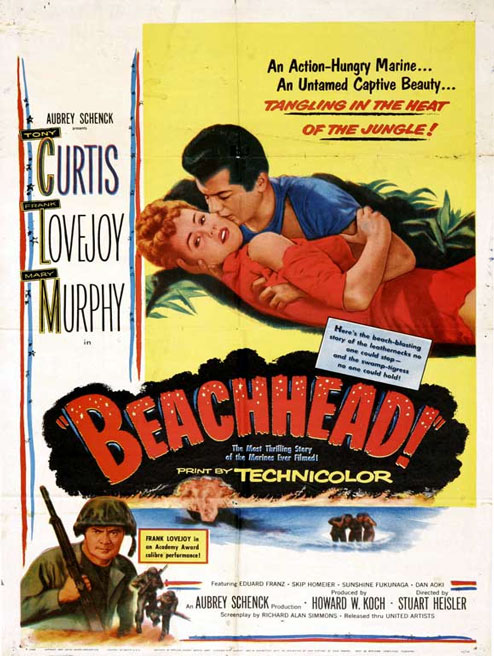 Beachhead! (1954)