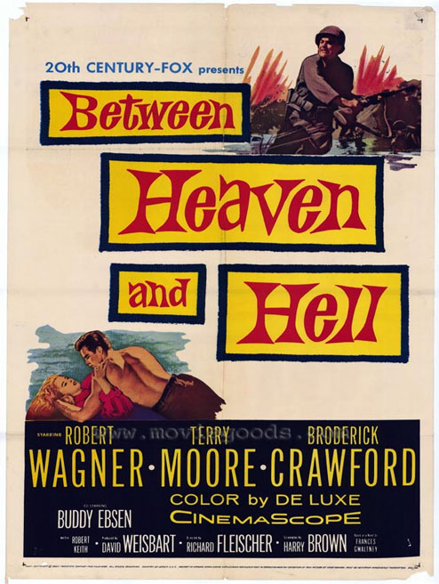 Between Heaven And Hell&nbsp;(1956)
