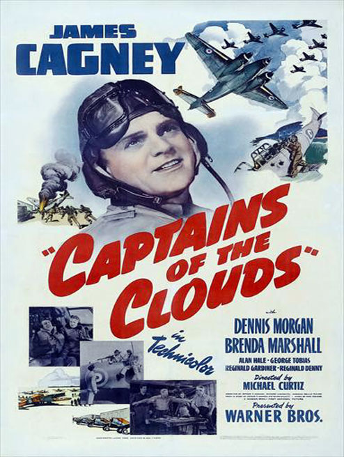 Captains Of The Clouds&nbsp;(1942)