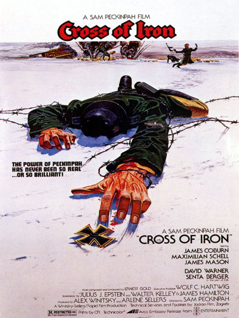 Cross of Iron&nbsp;(1977)