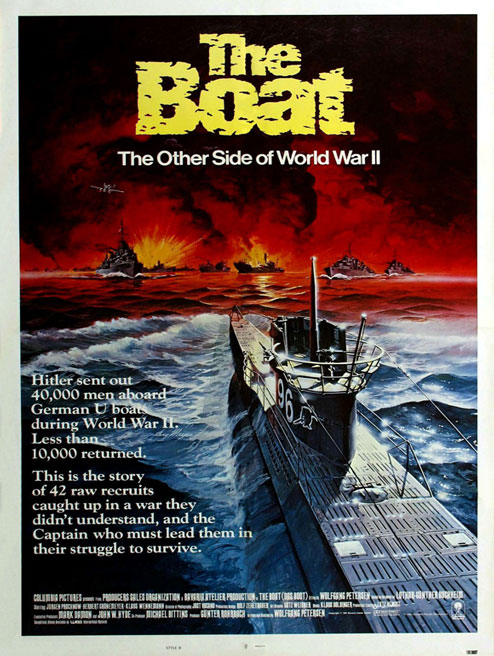 The Boat (1981)