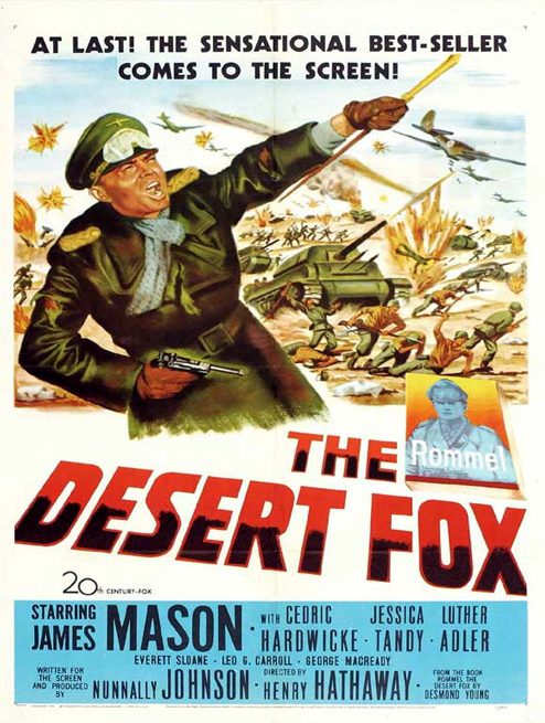 The Desert Fox&nbsp;(1951)