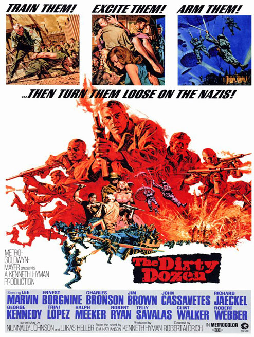 The Dirty Dozen&nbsp;(1967)