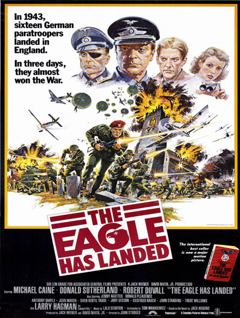 The Eagle Has Landed&nbsp;(1976)