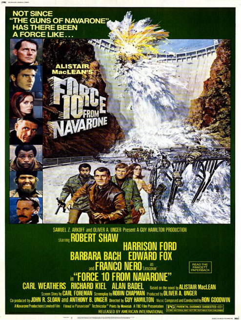 Force 10 From Navarone&nbsp;(1978)