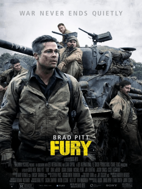 Fury (2014)
