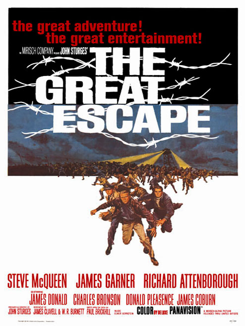 The Great Escape&nbsp;(1963)
