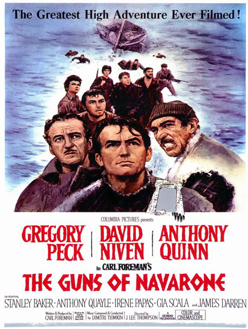 The Guns of Navarone&nbsp;(1961)