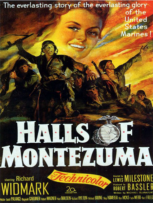 Halls Of Montezuma&nbsp;(1950)