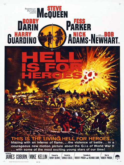 Hell Is For Heroes&nbsp;(1962)
