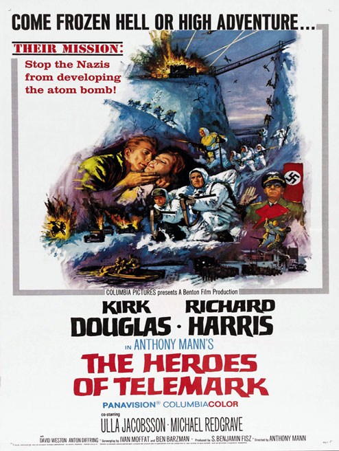 The Heroes Of Telemark&nbsp;(1965)