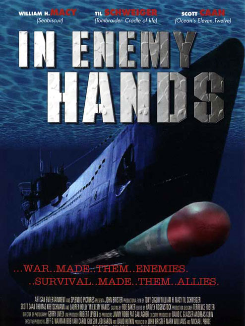 In Enemy Hands&nbsp;(2004)