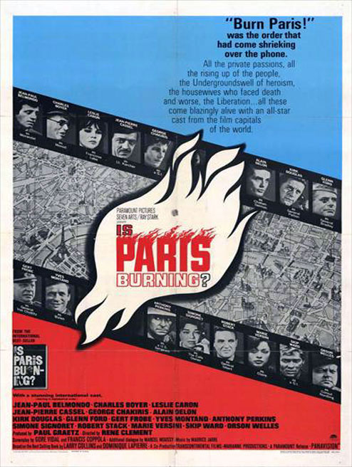 Is Paris Burning?&nbsp;(1966)