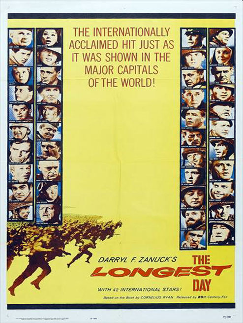 The Longest Day&nbsp;(1965)