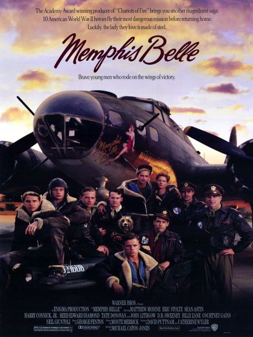 Memphis Belle (1990)