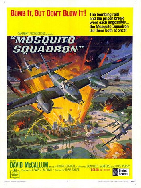 Mosquito Squadron (1969)