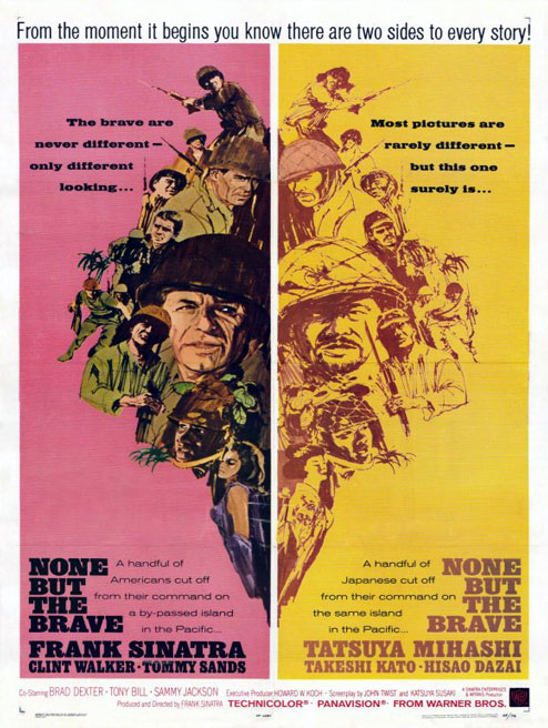 None But The Brave&nbsp;(1965)
