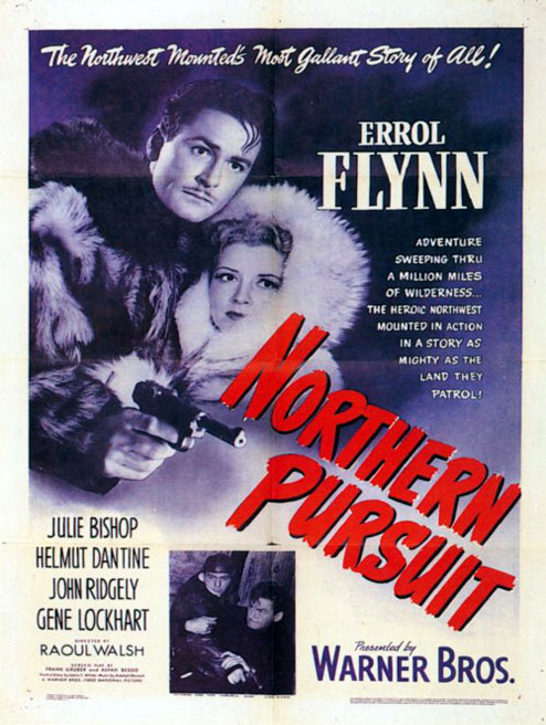 Northern Pursuit (1943)