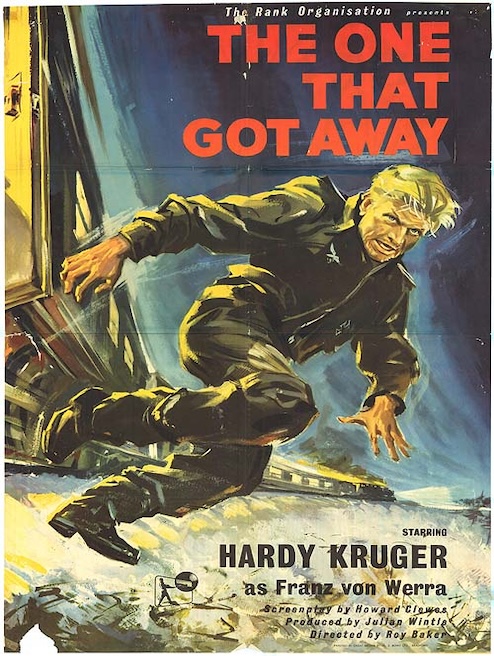 The One That Got Away&nbsp;(1957)