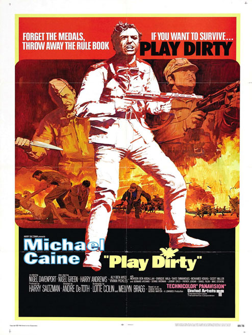 Play Dirty (1969)