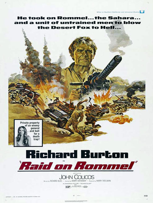 Raid On Rommel&nbsp;(1971)
