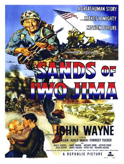 Sands Of Iwo Jima&nbsp;(1949)