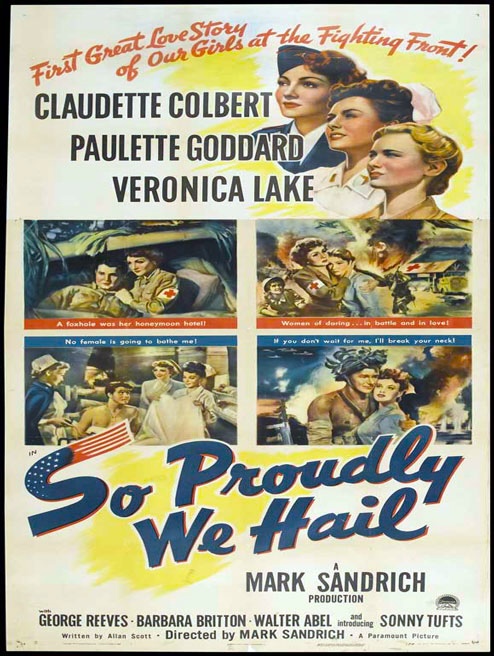 So Proudly We Hail&nbsp;(1943)