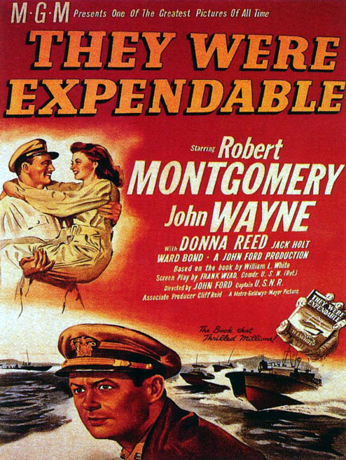They Were Expendable&nbsp;(1945)