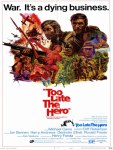 Too Late The Hero&nbsp;(1970)