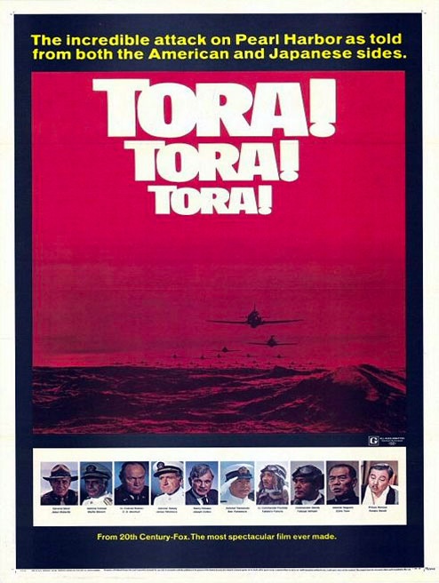 Tora! Tora! Tora!&nbsp;(1970)