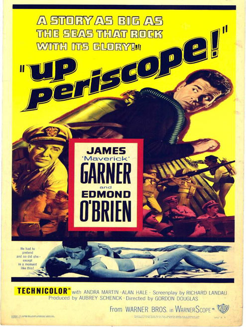 Up Periscope! (1959)