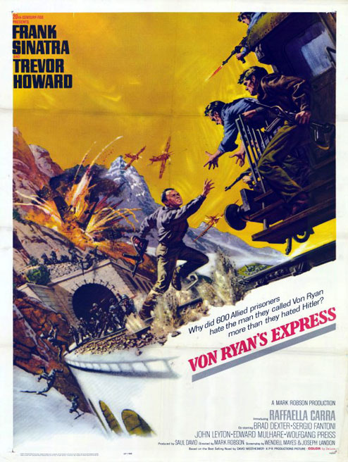Von Ryan’s Express&nbsp;(1965)