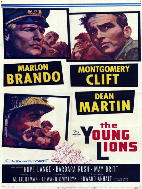 The Young Lions&nbsp;(1958)