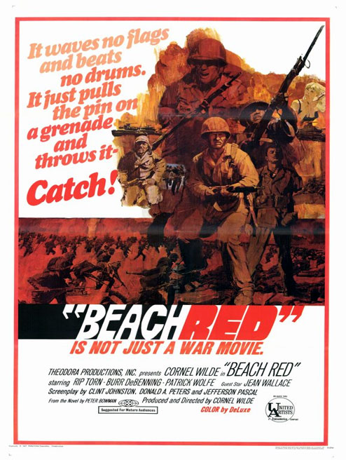 Beach Red (1967)
