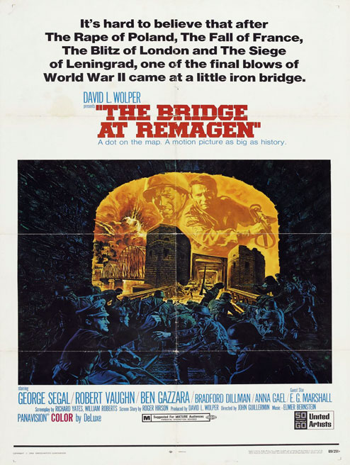 The Bridge At Remagen&nbsp;(1969)