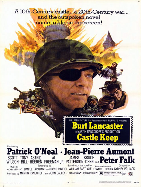 Castle Keep (1969)