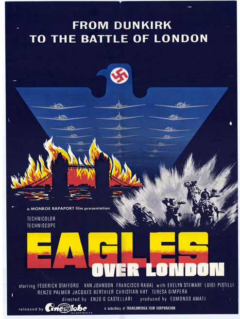 Eagles Over London&nbsp;(1969)