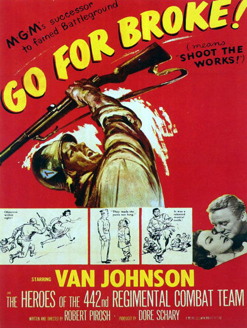 Go For Broke&nbsp;(1951)