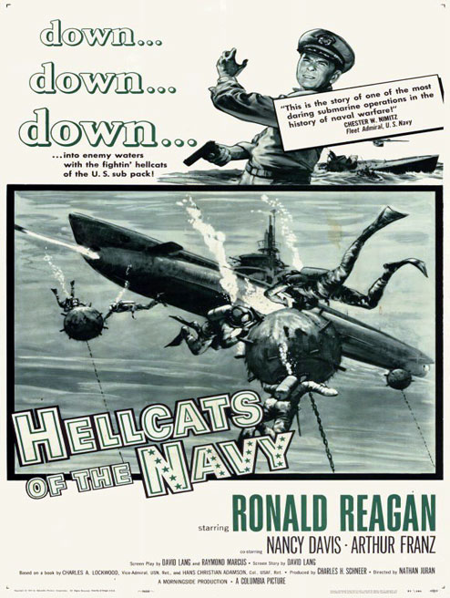 Hellcats Of The Navy&nbsp;(1957)