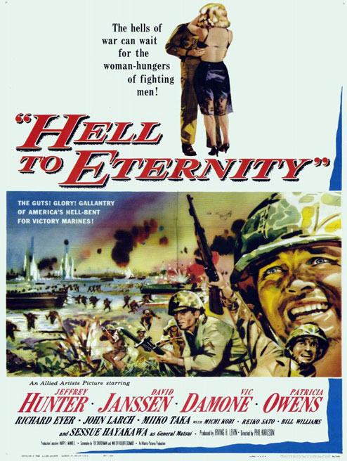 Hell To Eternity&nbsp;(1960)