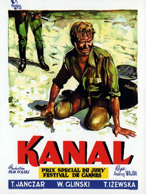 Kanal (1957)