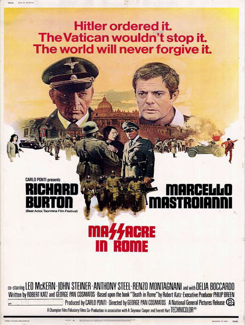 Massacre In Rome&nbsp;(1973)