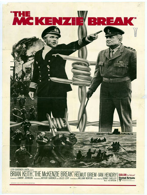 The McKenzie Break&nbsp;(1970)