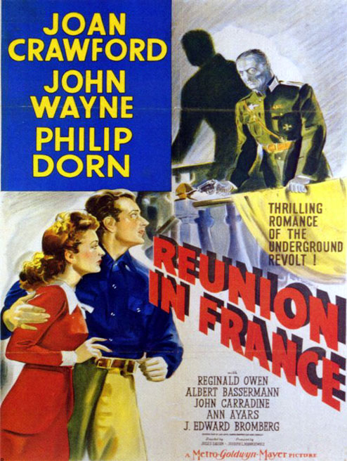 Reunion In France&nbsp;(1942)