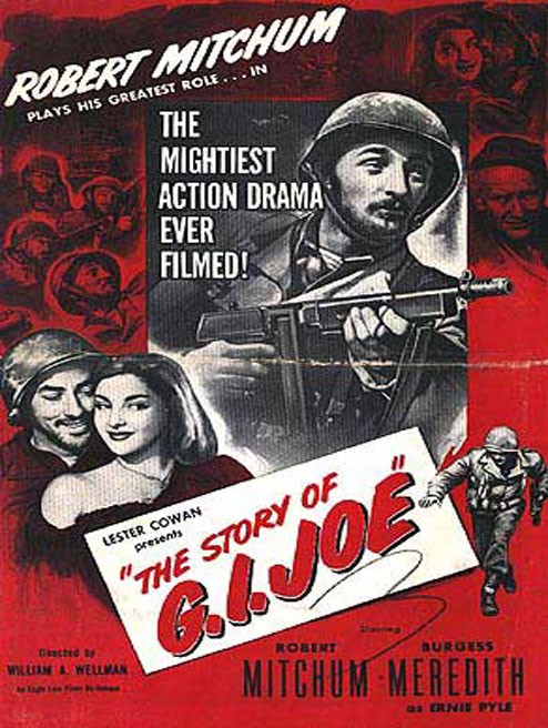 The Story Of G.I. Joe&nbsp;(1945)
