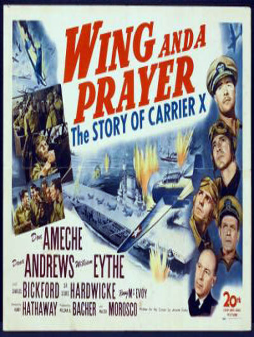 Wing And A Prayer&nbsp;(1944)